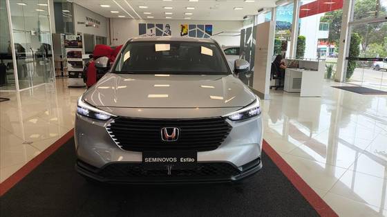 HONDA HR-V 1.5 DI I-VTEC FLEX EXL CVT